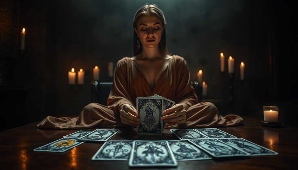 tarot reading