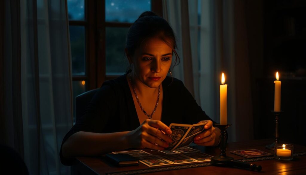 tarot reading