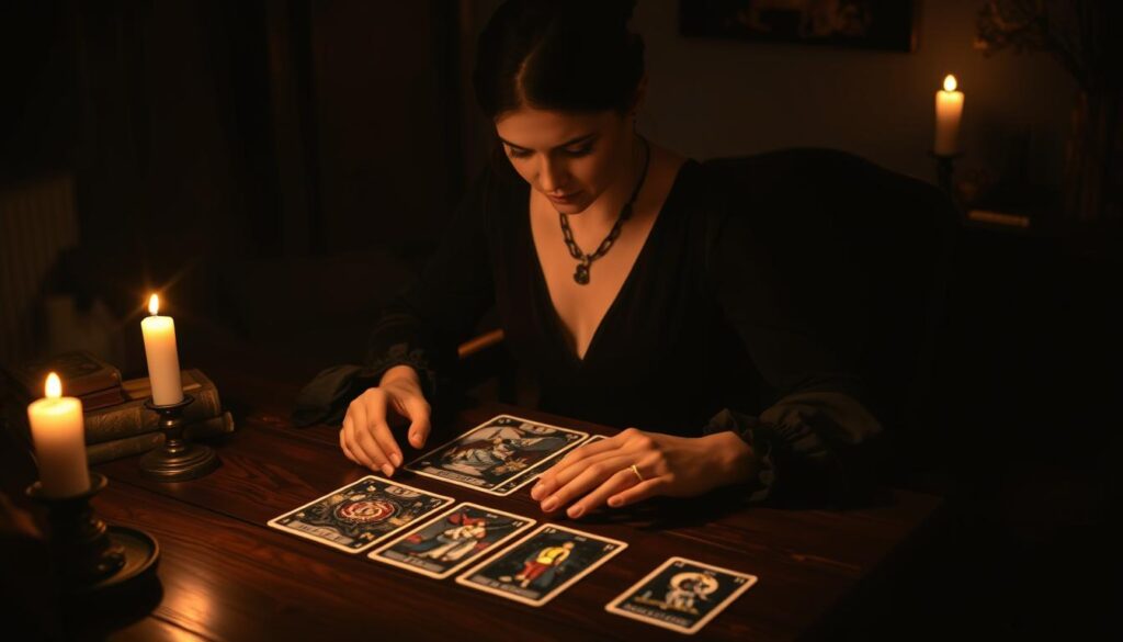 tarot reading