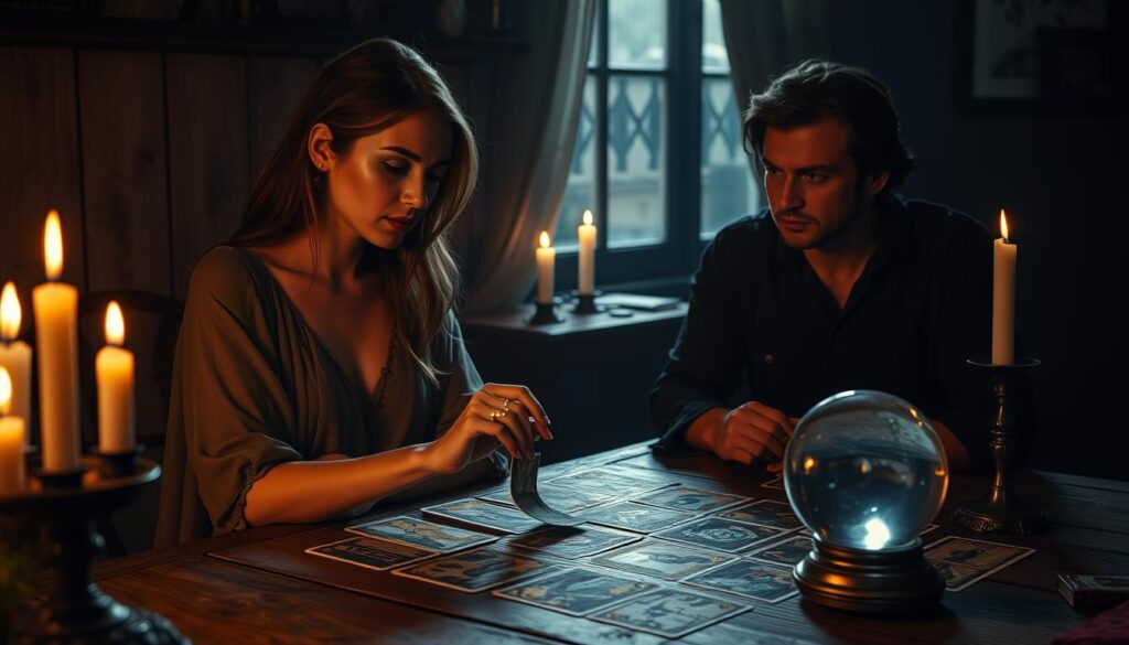 tarot reading