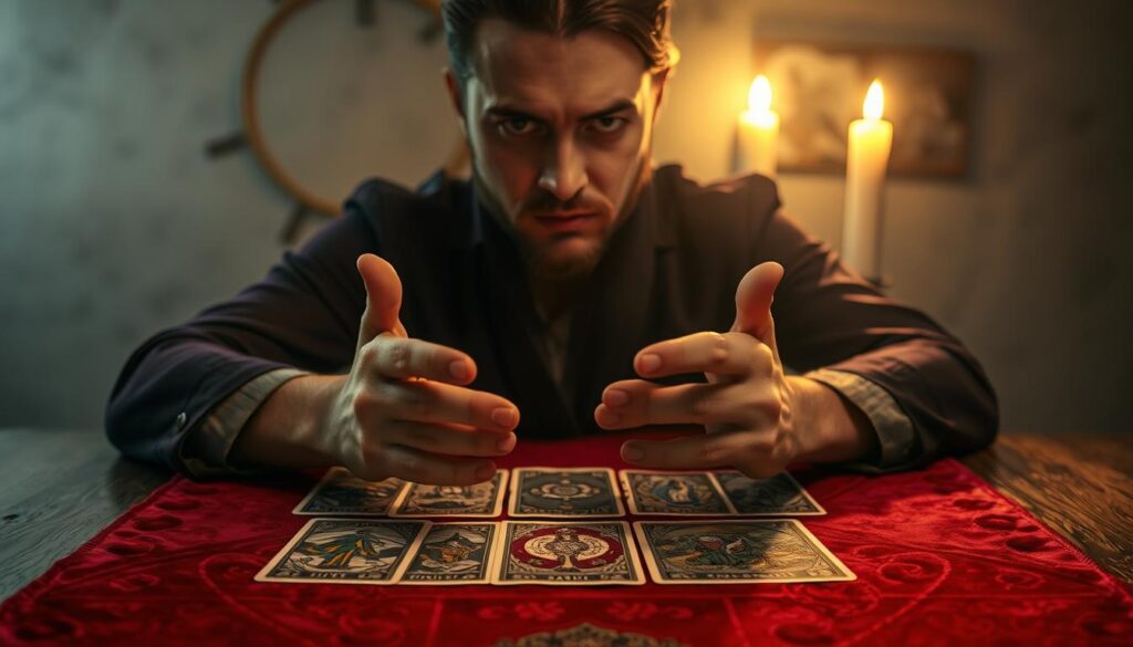 tarot reading clarity