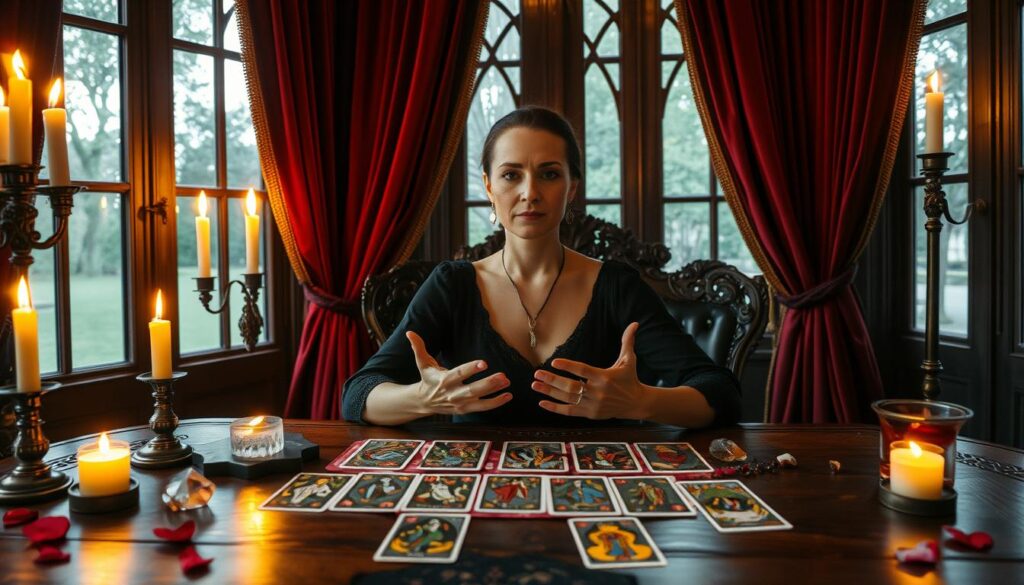 tarot reading clarity