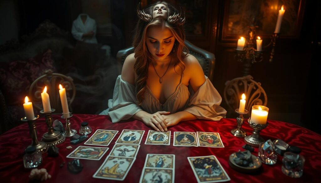 tarot reading insights