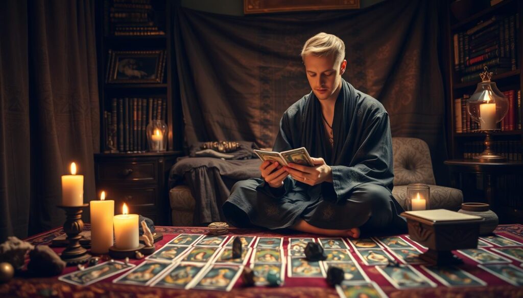 tarot readings