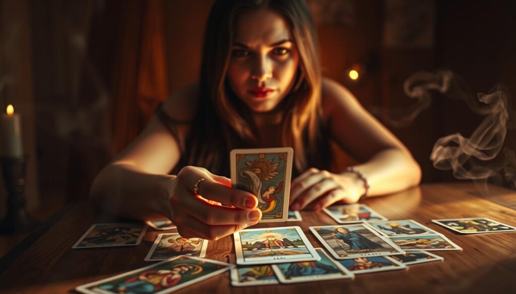 tarot readings