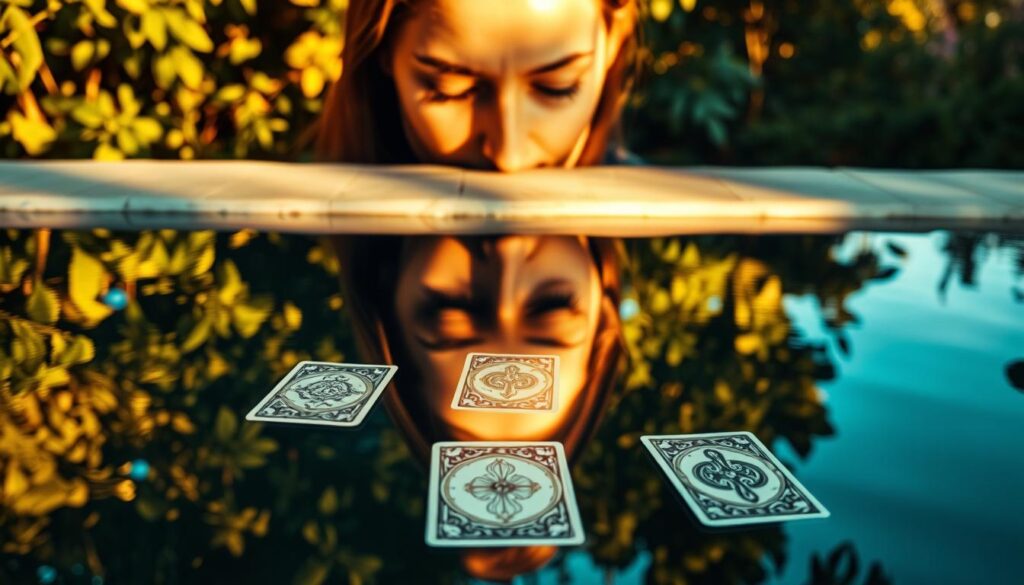 tarot reflection