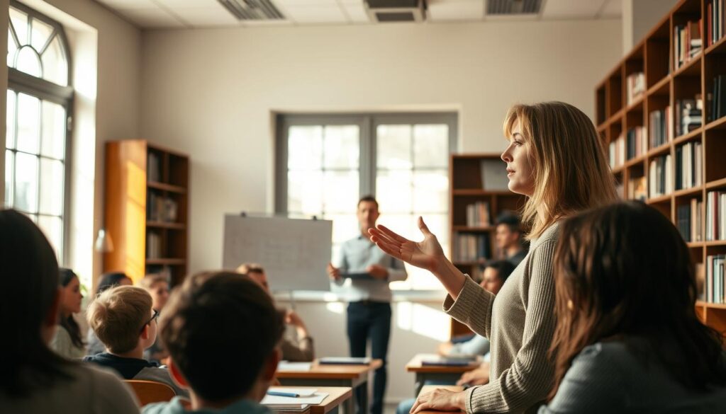 teacher psychology