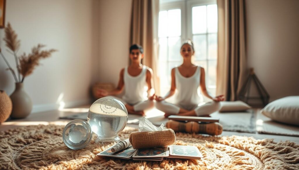 tools and aids meditation