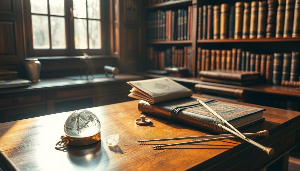 tools to tune senses