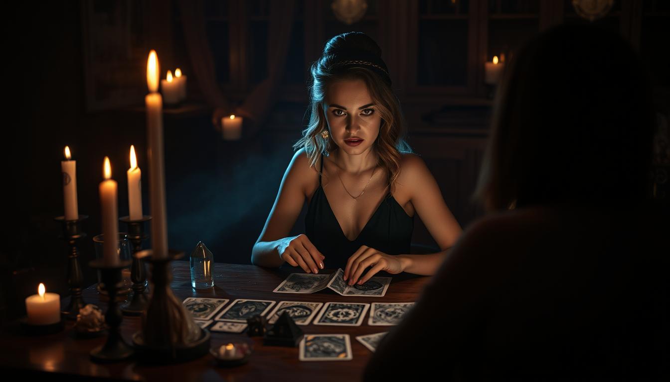 top tarot card readers