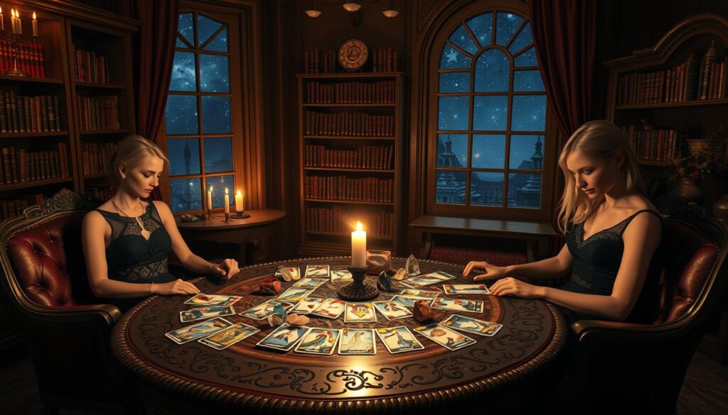 top tarot readers online
