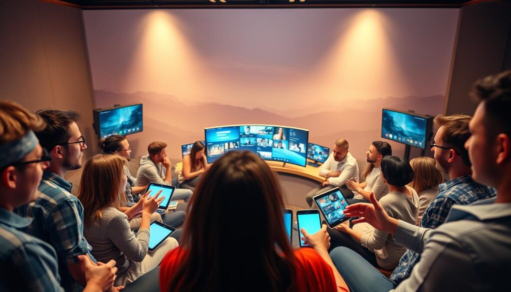 trending discussions