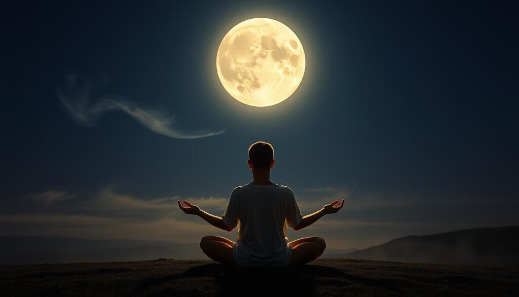 waning gibbous energy