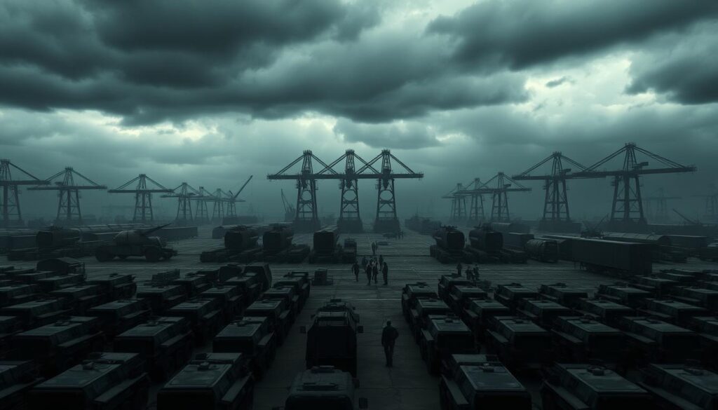 war logistics war logistics