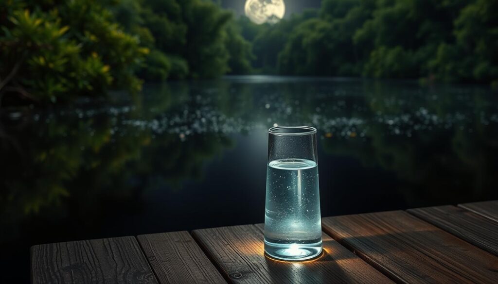 water water
