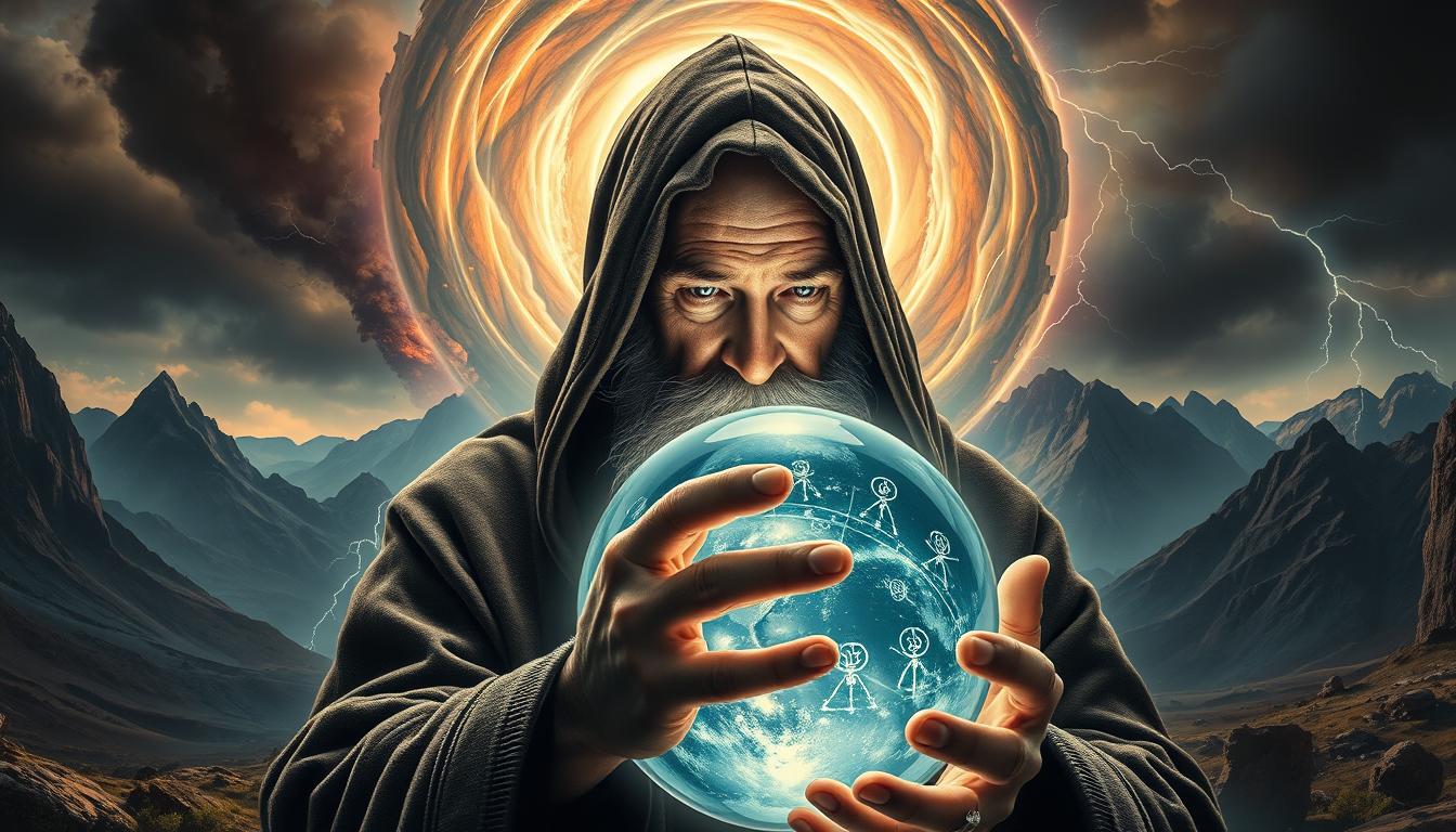 what did nostradamus predict for 2026