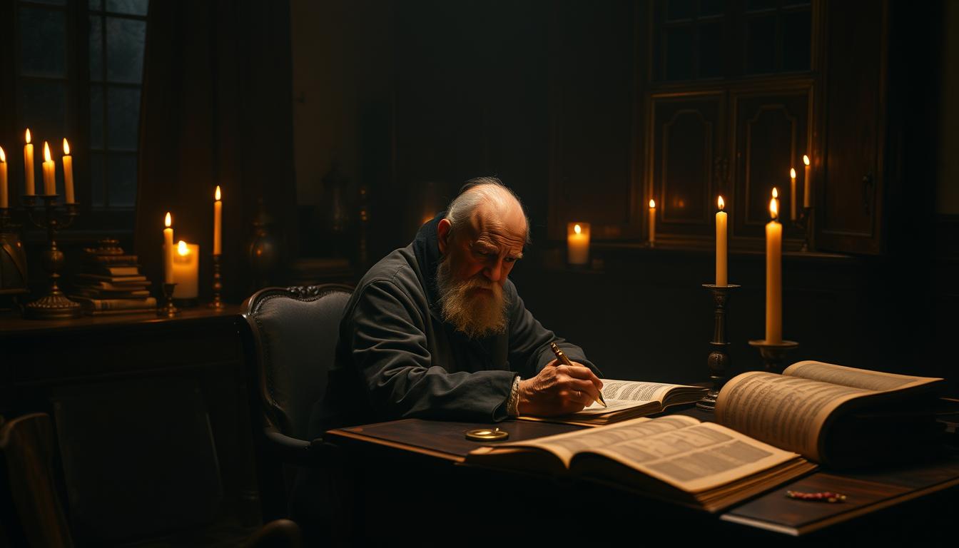 when did nostradamus die