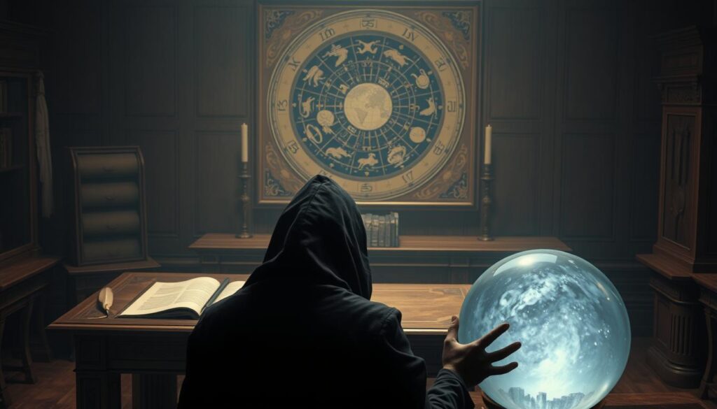 when did nostradamus predict the world would end