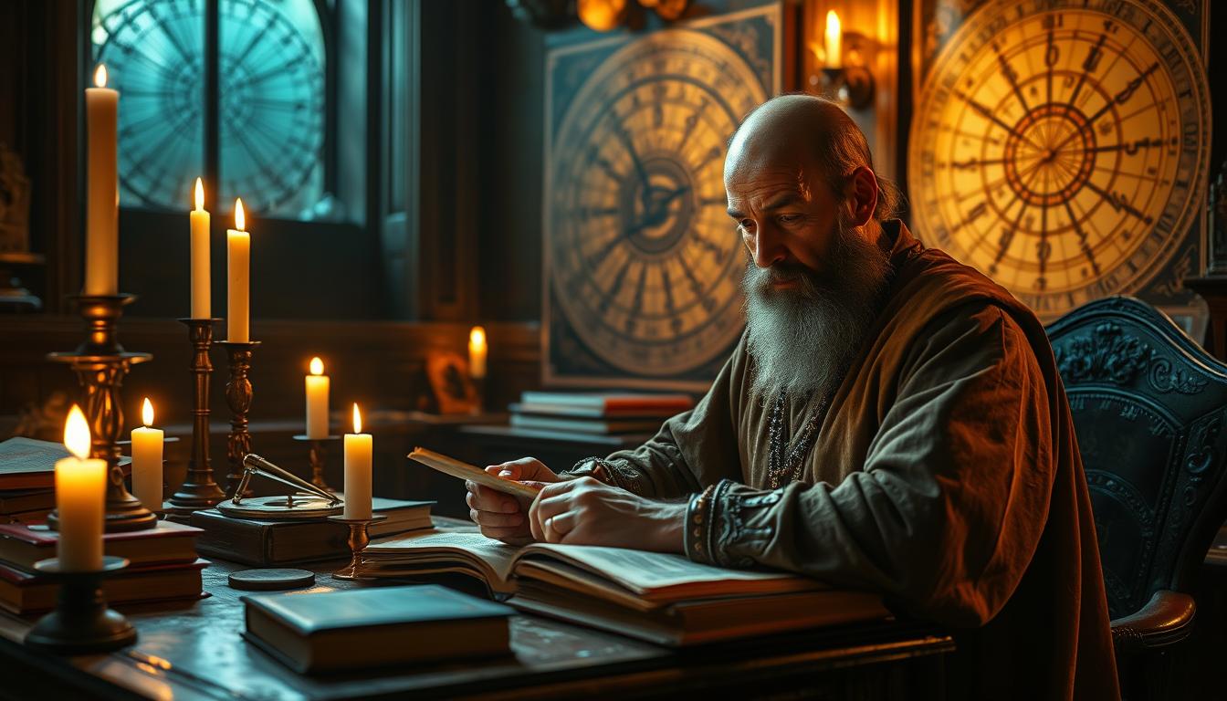 when does nostradamus predict the end of the world