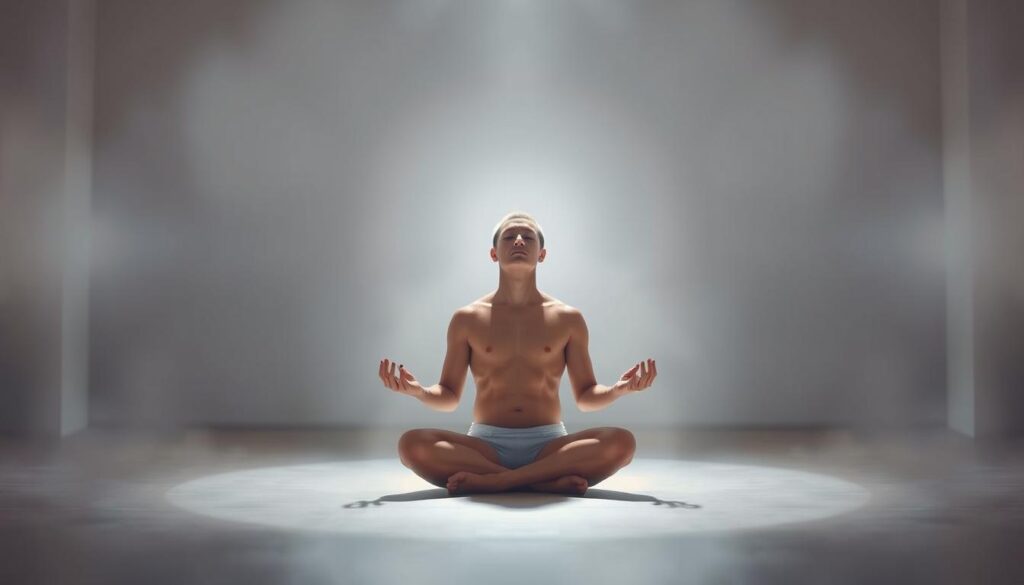 white light visualization