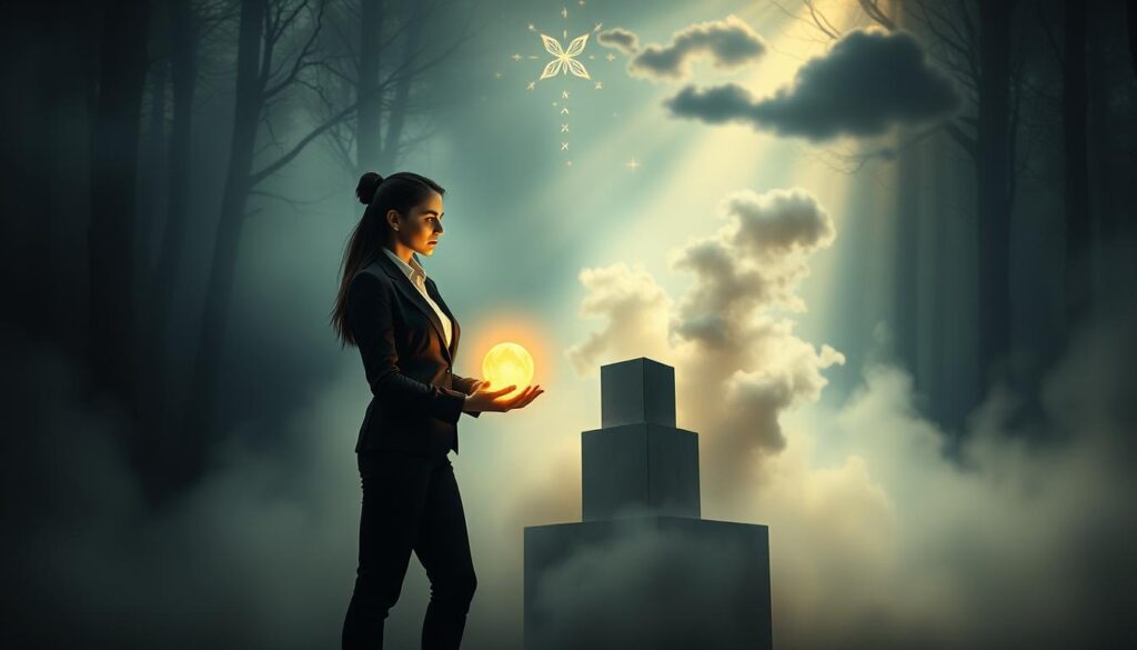 backfires blocks intuition