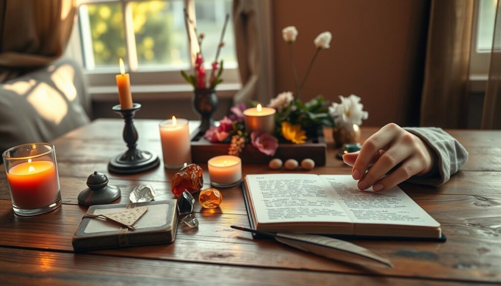 beginner love spells