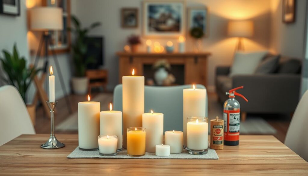 candle safety