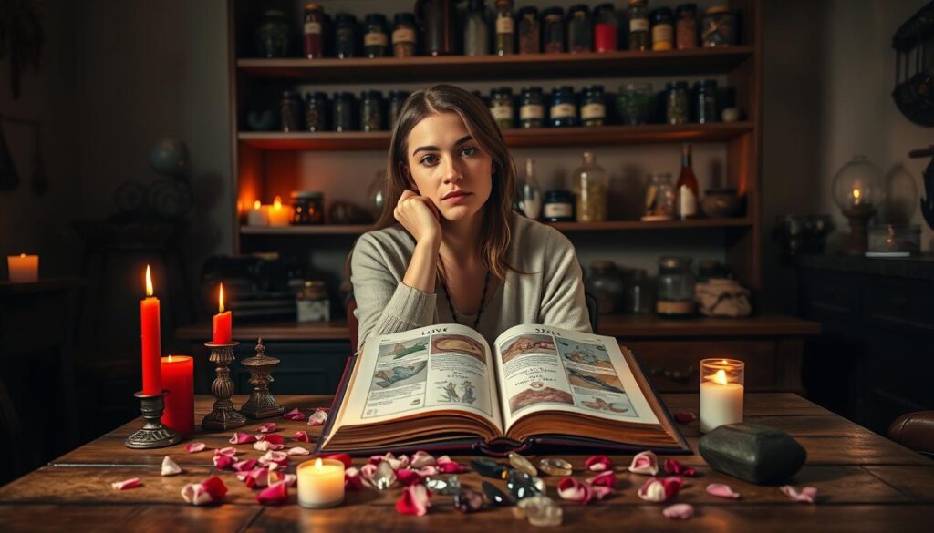 choosing the right love spell choosing the right love spell