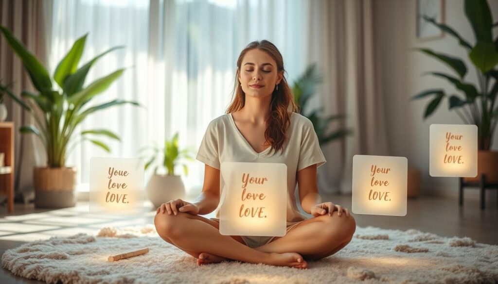 daily affirmations for love