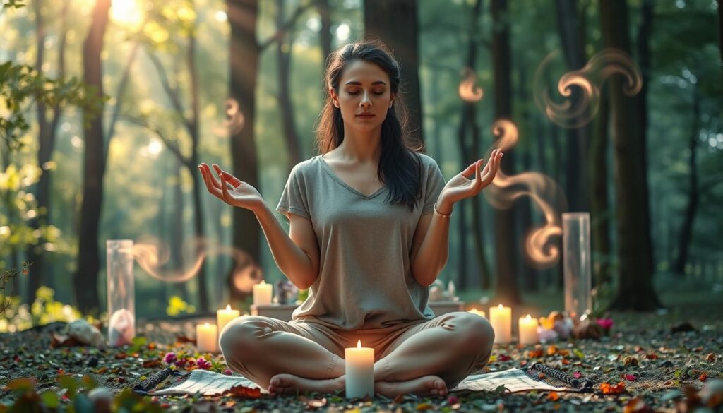 energy alignment love spell