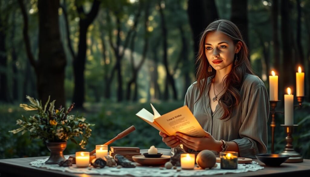 ethics and safety in love magic