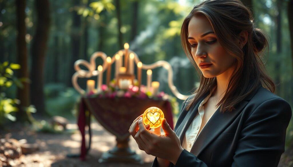 ethics in love magic