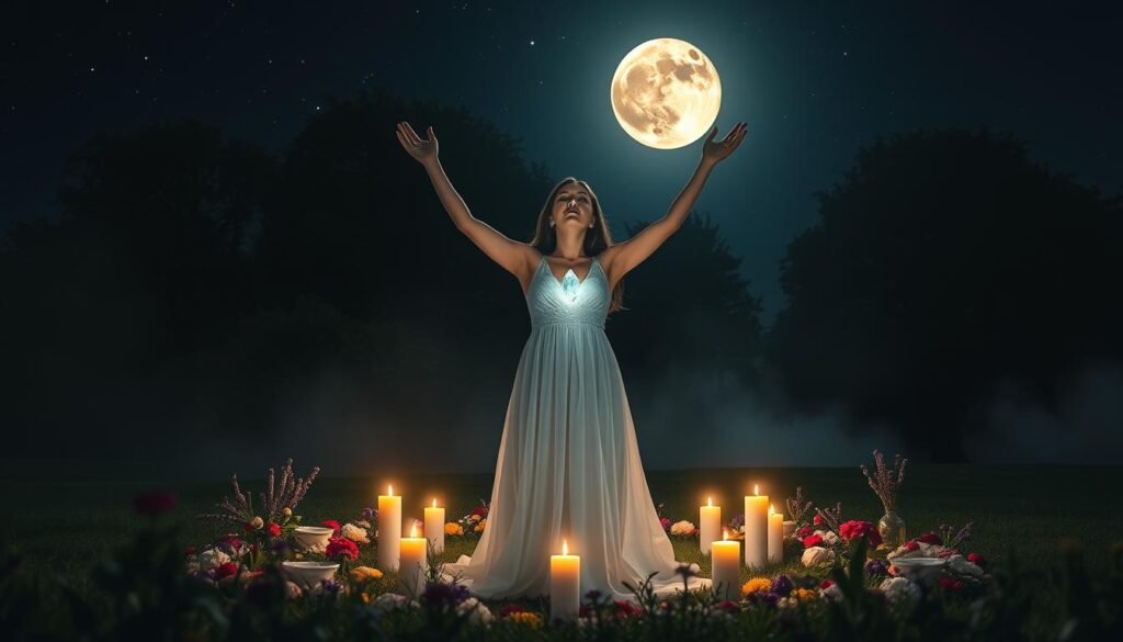 full moon love spell full moon love spell