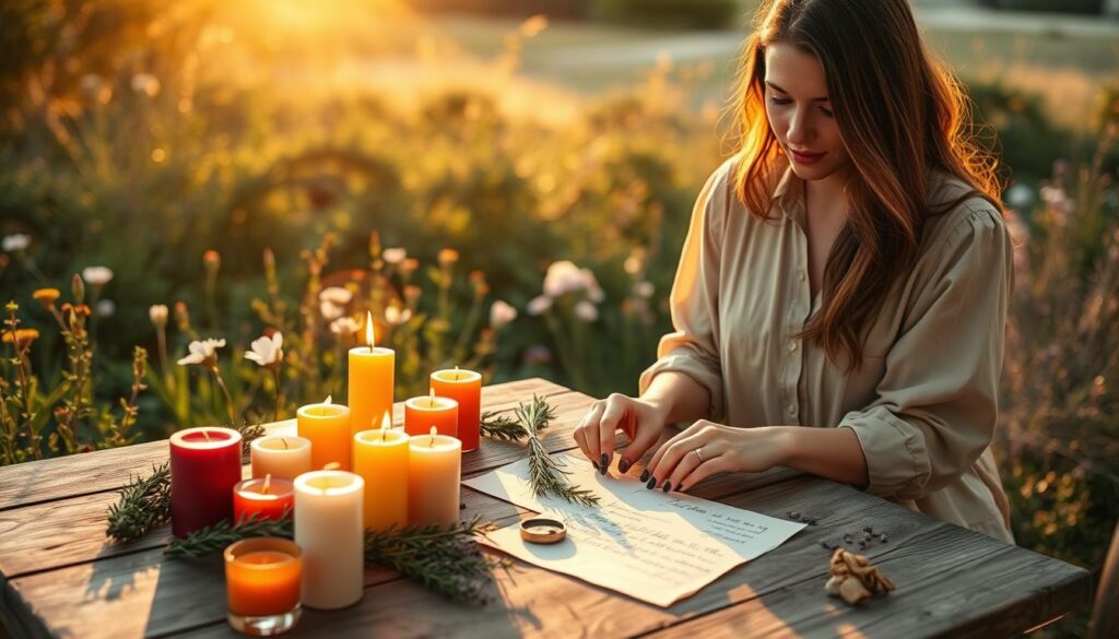gathering materials for love rituals gathering materials for love rituals