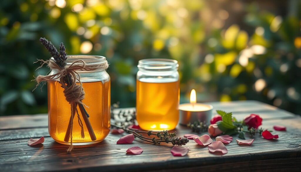 honey jar spell