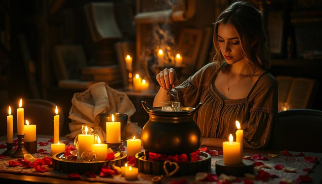 how love spells work