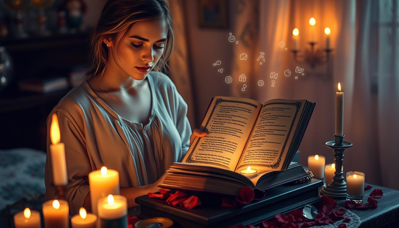 how to cast a love spell