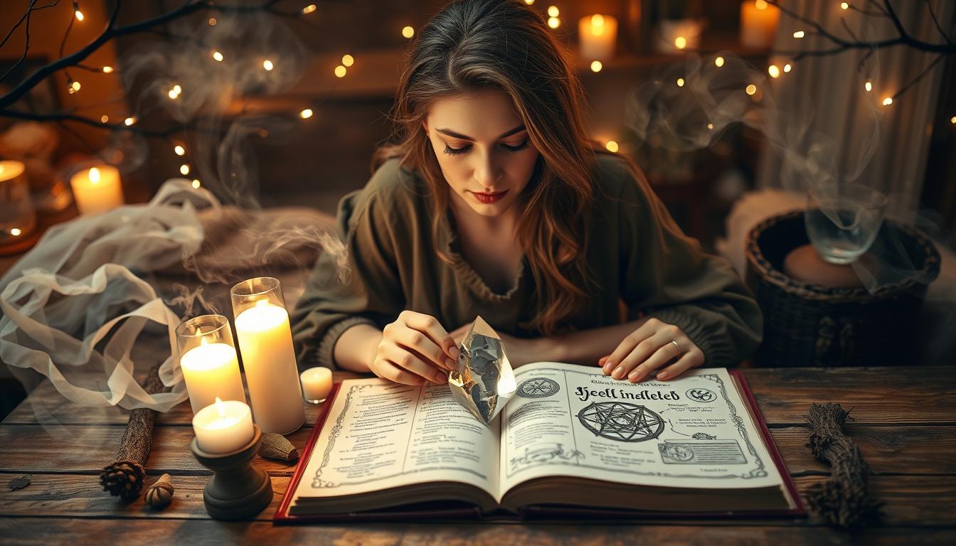 how to cast love spell