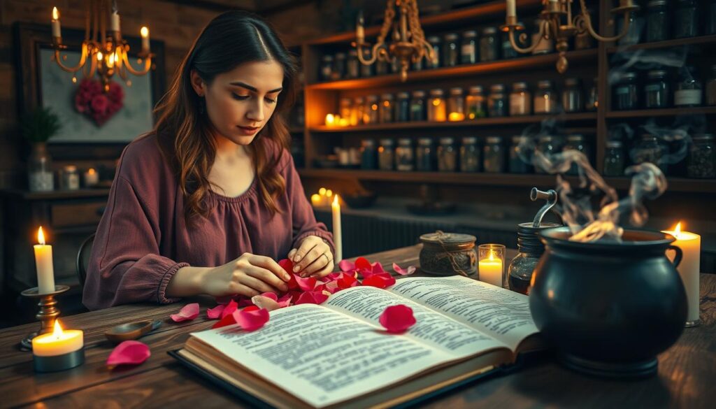 how to cast love spell how to cast love spell