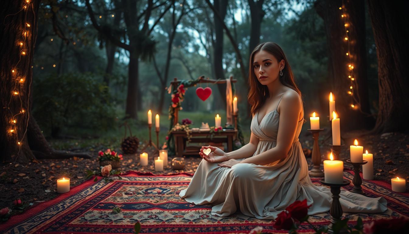 how to put a love spell on your partner