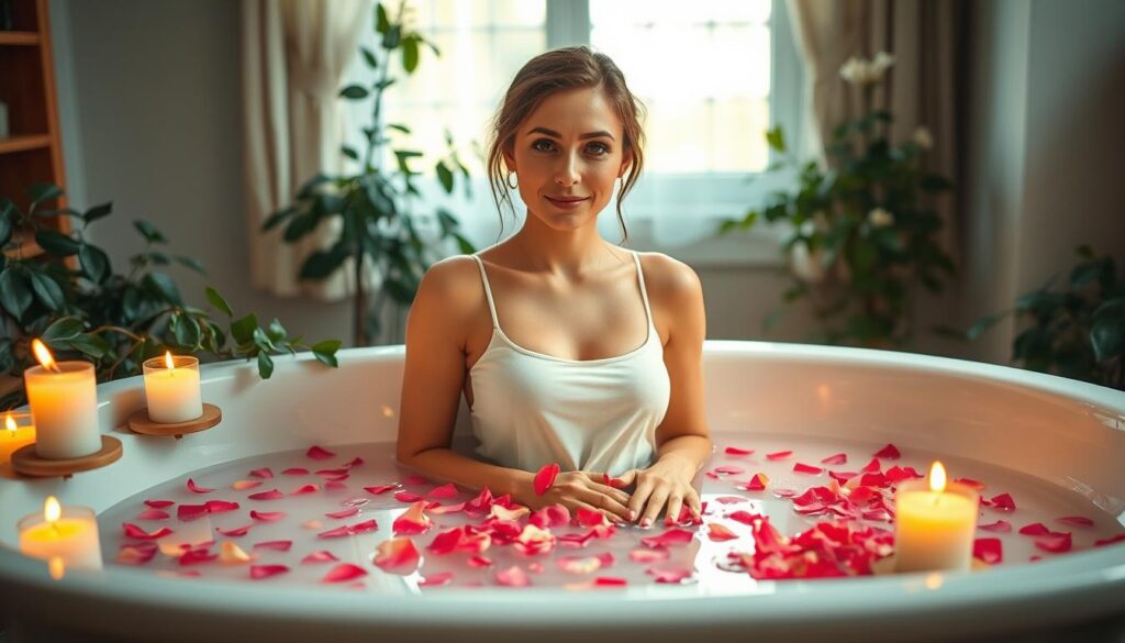 love bath ritual