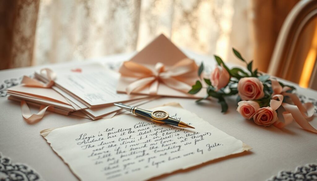 love letters