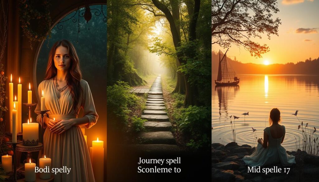 love spell variations