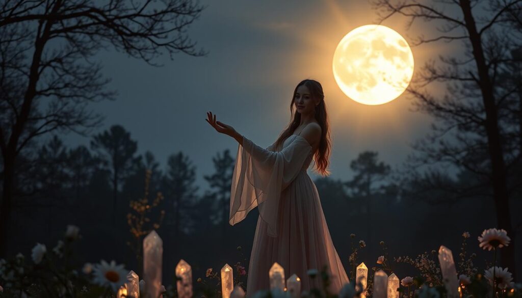 moon love spell moon love spell