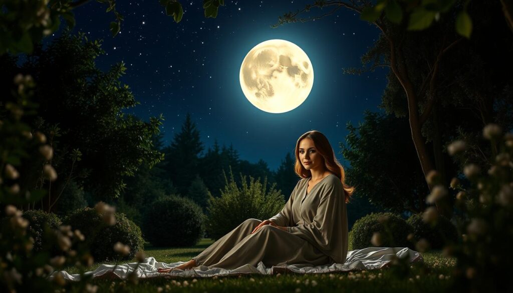 night moon love night moon love