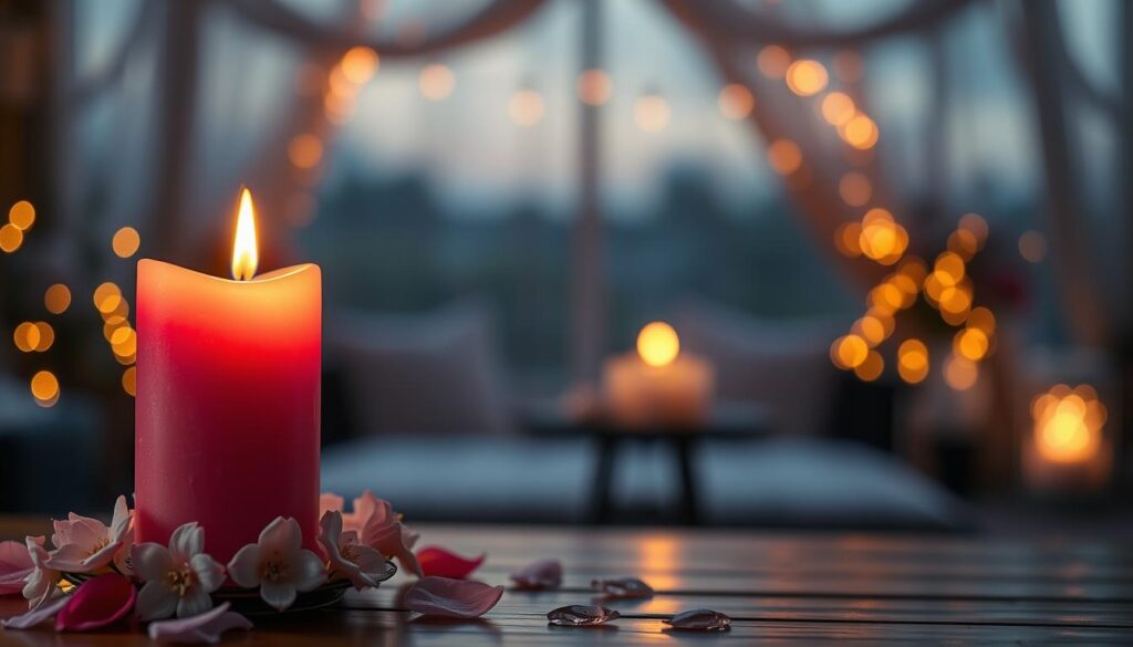 pink candle pink candle