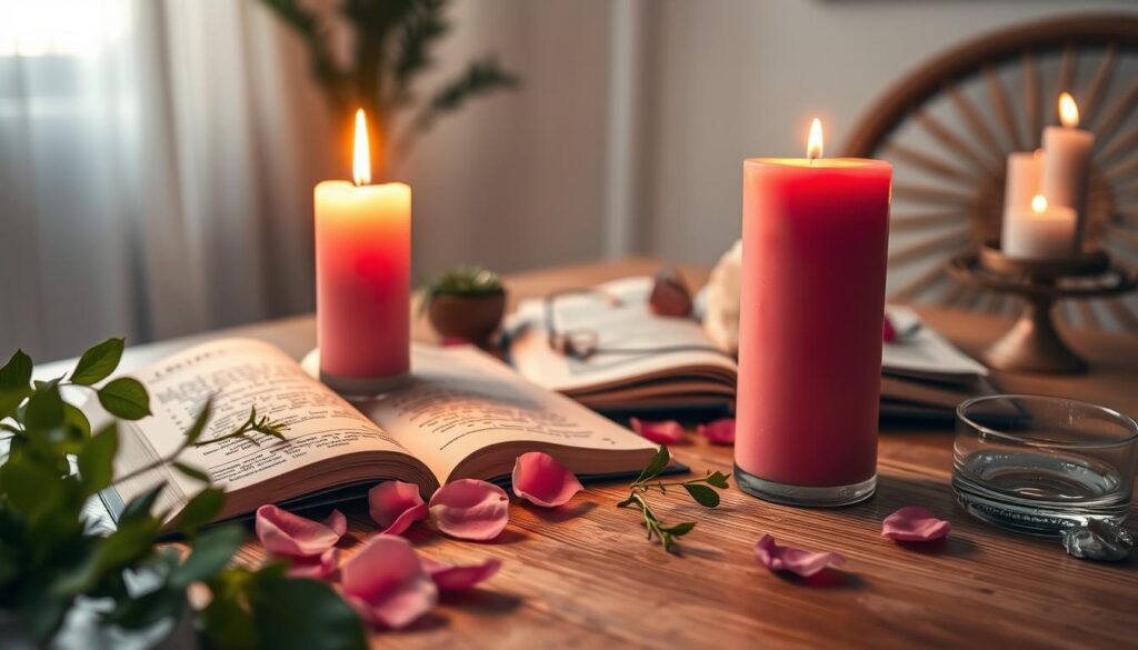 pink candle ritual pink candle ritual