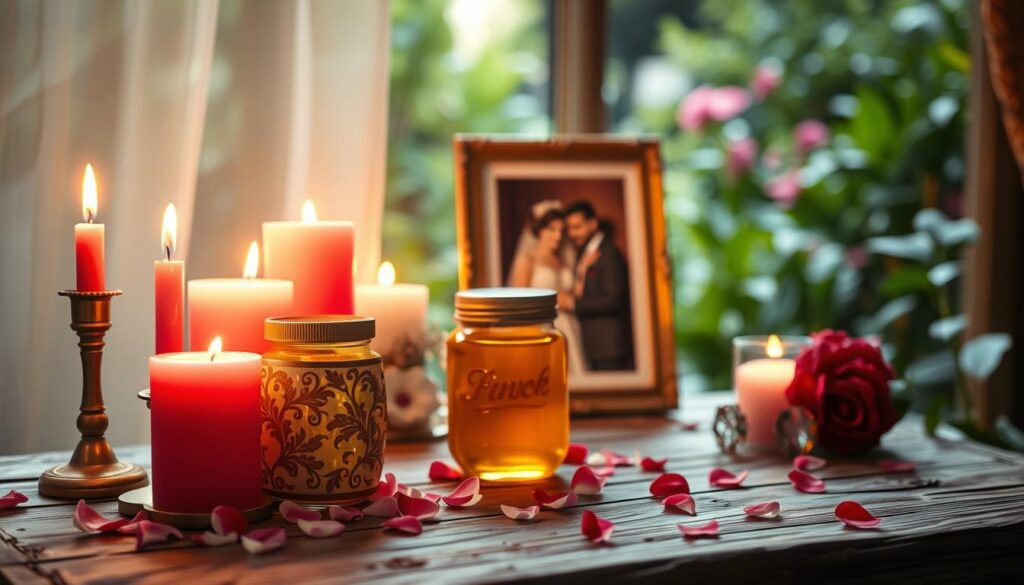 popular rituals for love