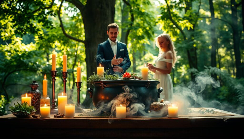 protection love spell