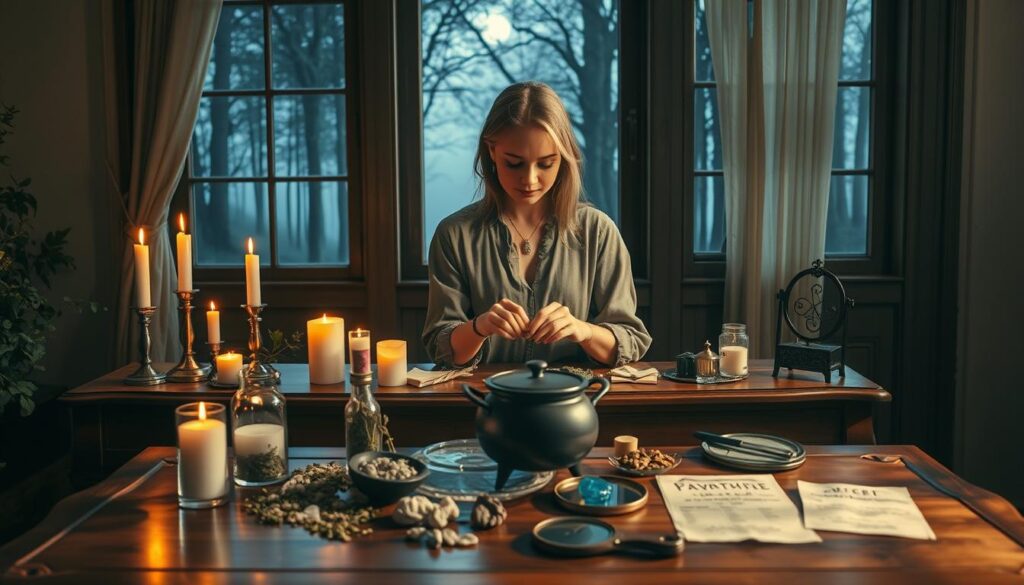 quick ways to undo a love spell